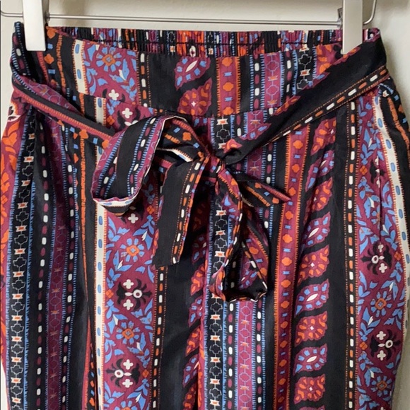 High waisted jogger pants - Picture 2 of 4